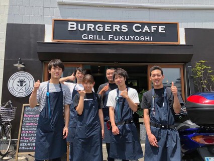 BUGEERS CAFE GRILL FUKUYOSHIの画像
