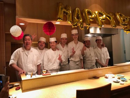 銀座　矢部の画像