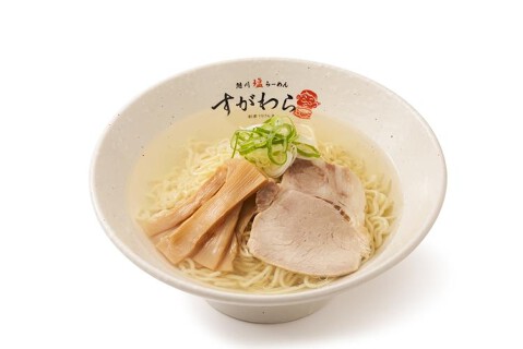 ラーメンすがわら本店の画像