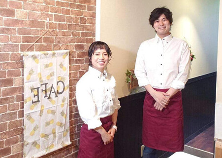 あげパンカフェ（AGE-PAN cafe）の画像