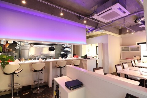 中国意境菜　白燕の画像