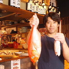 海鮮酒場はたはたの画像