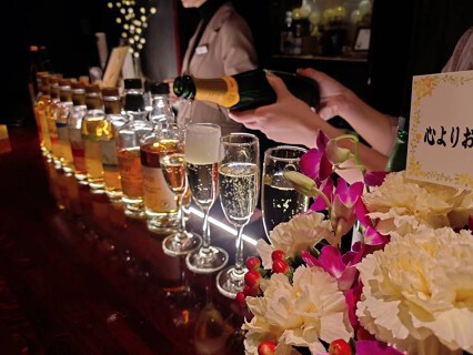 BARおかえりの画像