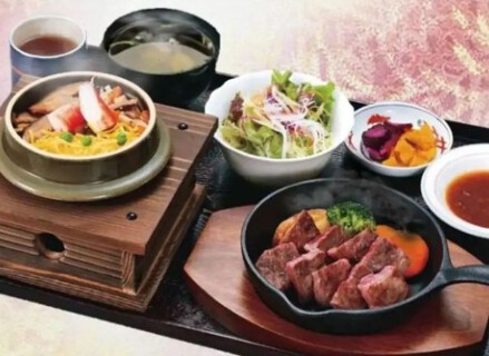 釜めし＆ステーキそら遠賀店の画像