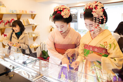 Madame Delluc京都祇園店の画像