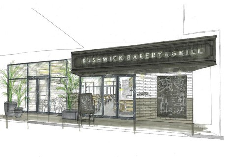 BUSHWICK BAKERY&GRILL たまプラーザ店の画像