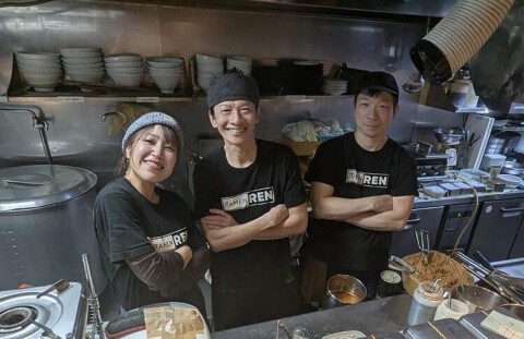 ラーメンエースの画像