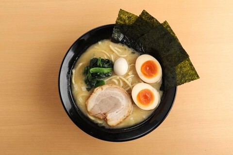 横浜家系ラーメン 有楽家 総本店の画像