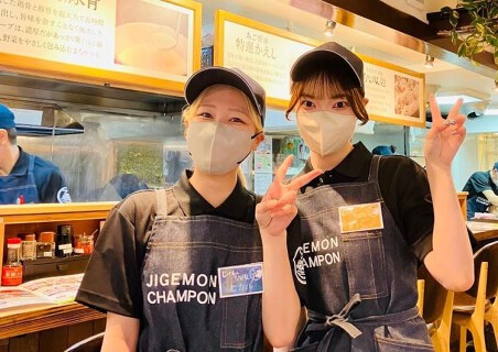 じげもんちゃんぽん代々木店の画像