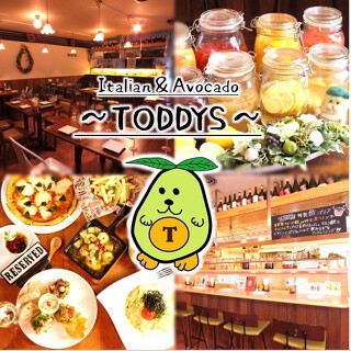  TODDYSの画像