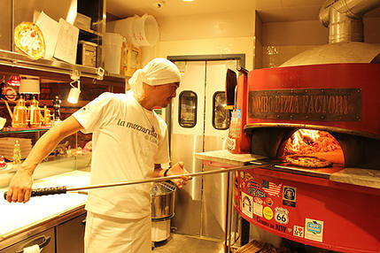 Trattoria&Pizzeria「LOGIC」　IKEBUKUROの画像