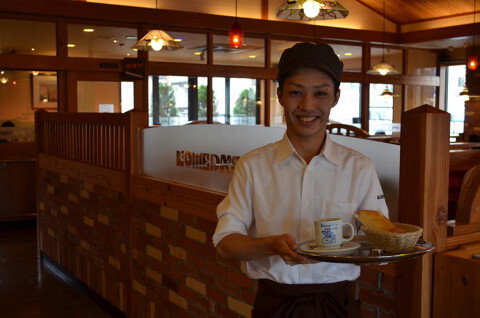 コメダ珈琲店戸田公園店の画像