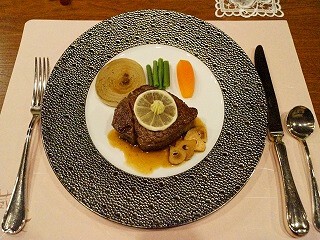 ステーキ　蔵文の画像