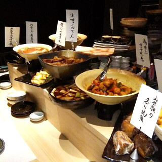 オイスターとおばんざい 石花Hanareの画像