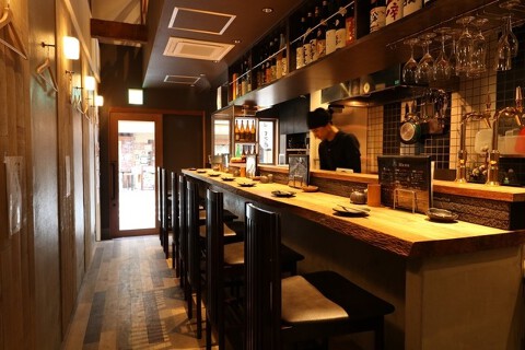 炭火焼直島 東心斎橋店の画像