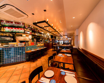 pizzeria zio pippoの画像