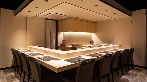 上野　鮨　よこ田の画像