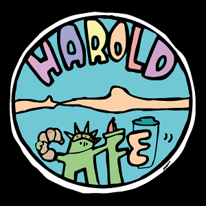 HAROLD CAFEの画像