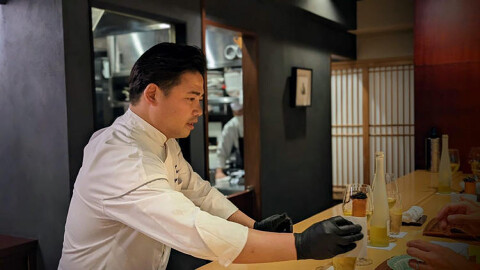 銀座 やまの辺 江戸中華の画像