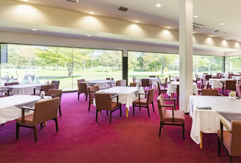 登別カントリー倶楽部の画像