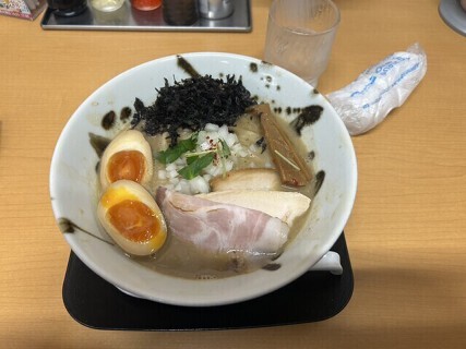 中華そば　石黒の画像