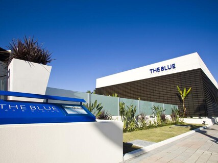 THE BLUEの画像