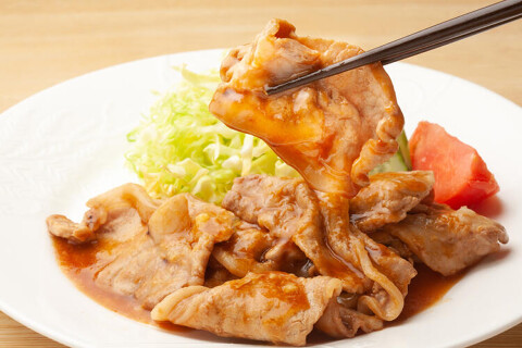 東海大学付属相模高校内食堂の画像