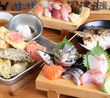 海鮮屋台　おくまん　深井店の画像