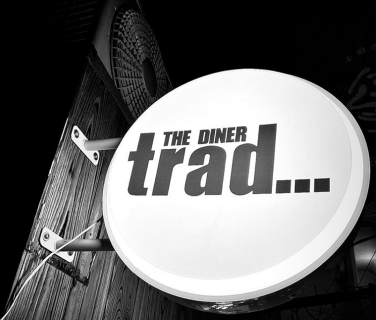 TheDINER　TRADの画像
