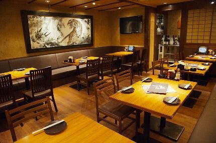 地酒とそば・京風おでん　三間堂　神田淡路町店の画像