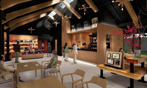 高野山デジタルミュージアムの画像