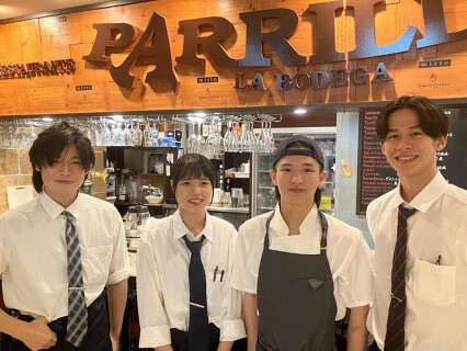 LA BODEGA PARRILLAの画像