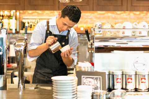 洋食屋　伊勢十　銀座新店の画像