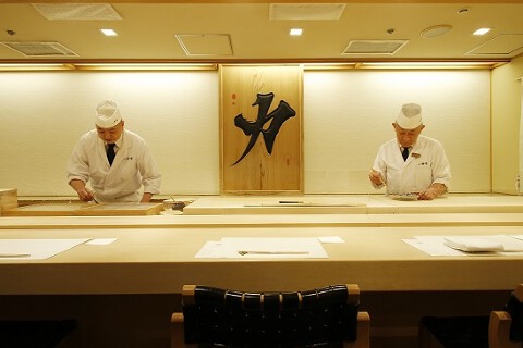 つきじ鈴富 ホテルニューオータニ店の画像