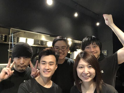 麺屋まぜはるの画像
