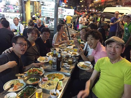 新店の為、店名（仮）ビストロ コマゲン/肉バルBON：大阪駅の画像