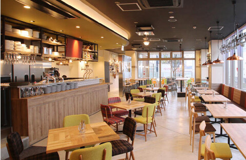 ソライロキッチン  キュエル姫路［24］の画像