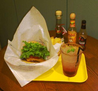 FRESHNESS BURGERの画像