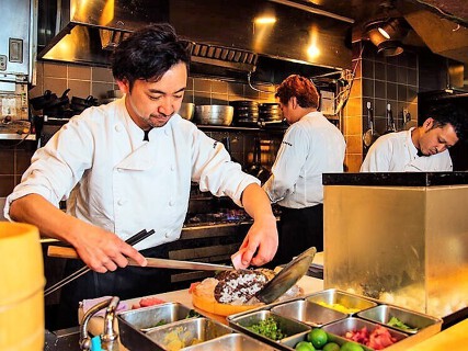 居酒屋以上の料理屋 『 北海道物産  東京立川 』  ～株式会社Everada Full～　の画像