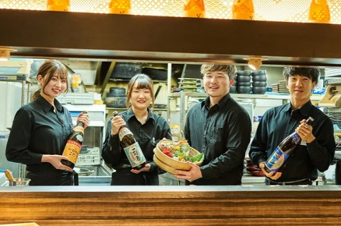 大衆酒場 三呑み屋 三宮店の画像