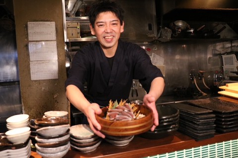 大衆酒場 鶏っ酒 上野駅前店の画像