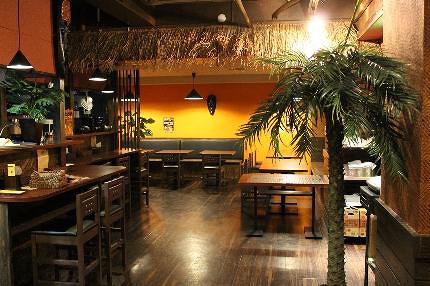 スープカリーばぐばぐ　大塚店の画像