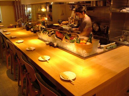 炉端焼の店　きんの蔵の画像