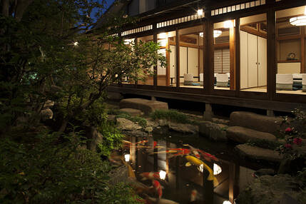 立会川　吉田家の画像