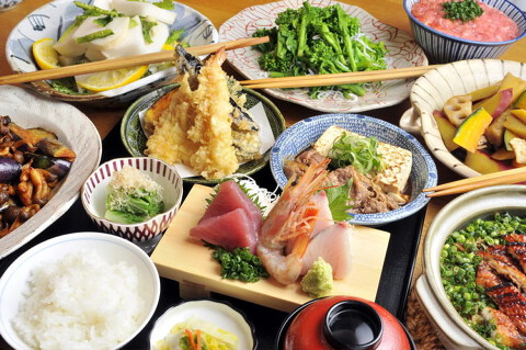 食堂つるかめ　恵比寿の画像