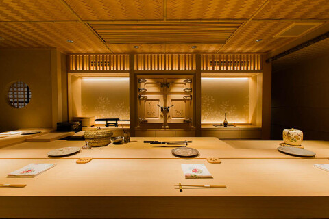 鮨石橋正和 銀座本店の画像