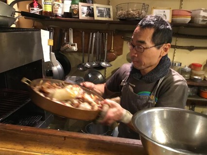 ビストロモザール の画像