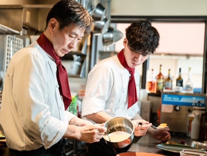 ビストロ・ド・ヨシモトの画像