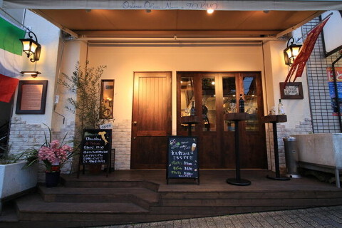 Osteria Oliva Nera a TOKYOの画像