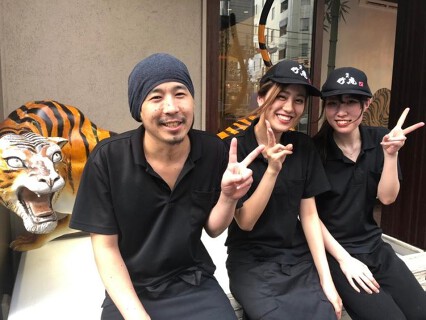 麺匠　竹虎　六本木店の画像